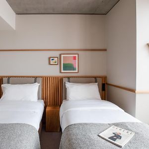 Kamer met Twee Aparte Bedden